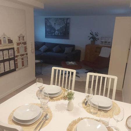 Ruhige, Zentrale Einliegerwohnung Im Kurpark Bad Hersfeld Exteriör bild